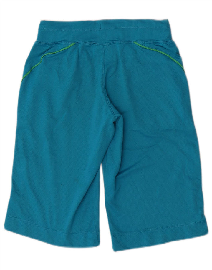 Nike Boys Sport Shorts 13-14 Years  Large Blue Polyester