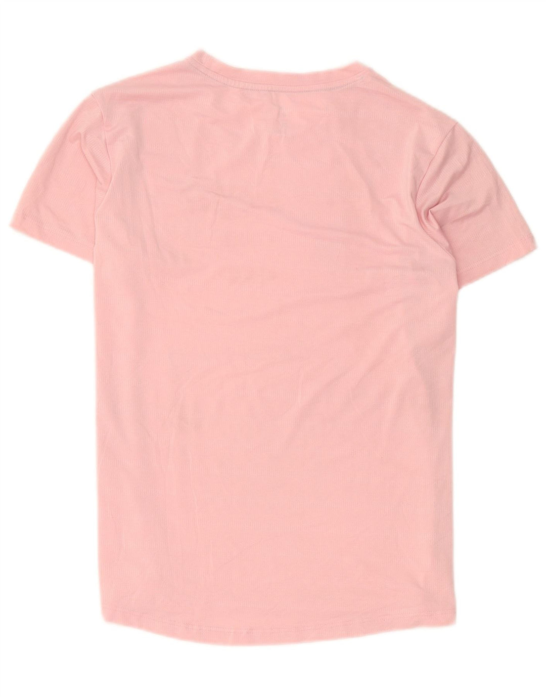 Nike Mens Dri Fit T-Shirt Top 2XL Pink Polyester