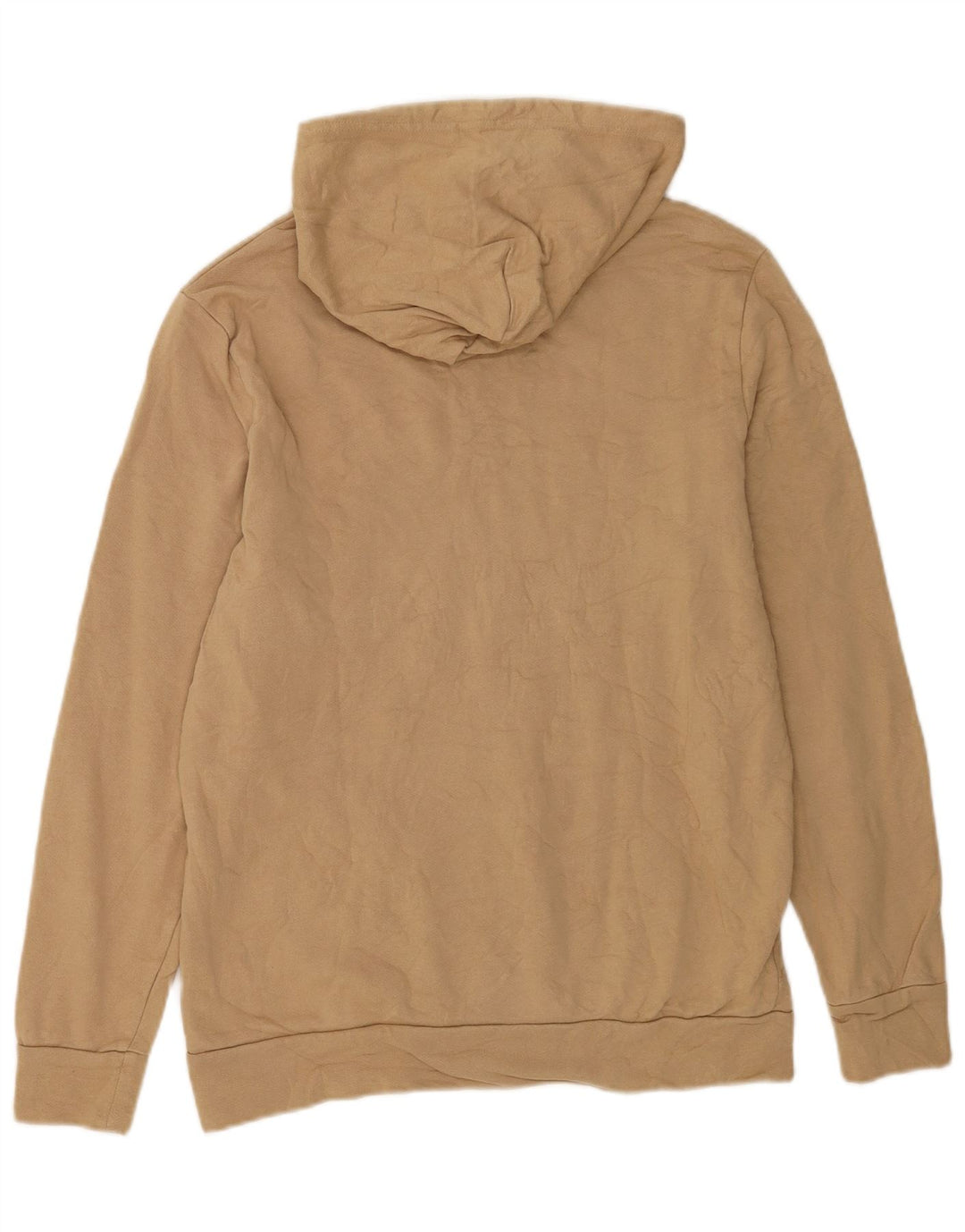Puma Mens Hoodie Jumper Medium Beige