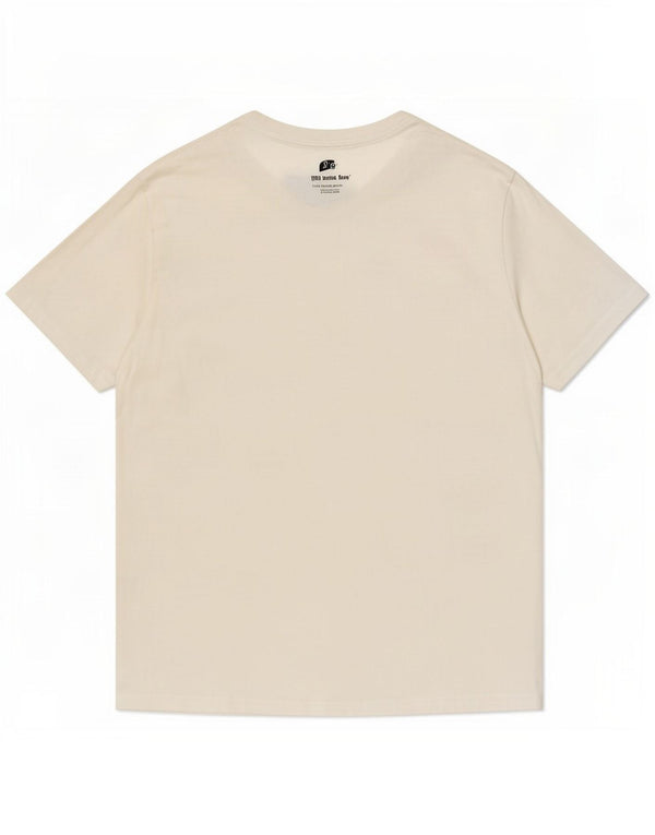 Nike Mens T-Shirt Top XL White Cotton