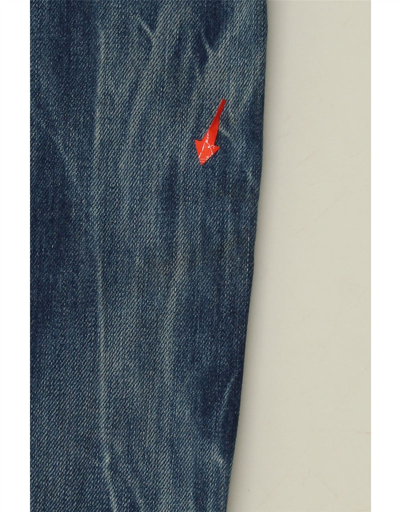 DIESEL Mens Darron Straight Jeans W31 L34 Blue Cotton Vintage Diesel and Second-Hand Diesel from Messina Hembry 