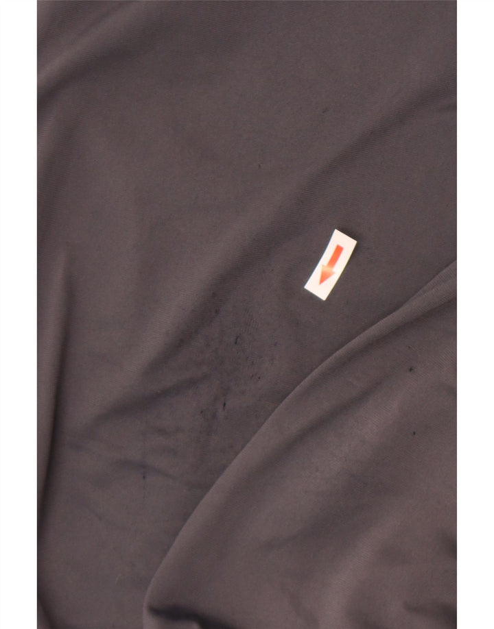 PUMA Mens Tracksuit Trousers Large  Grey