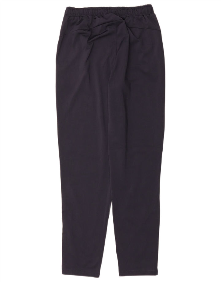Puma Boys Tracksuit Trousers 13-14 Years  Navy Blue Polyester