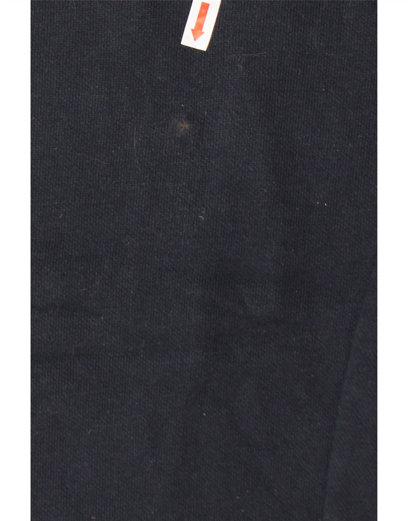 CHAMPION Mens Tracksuit Trousers Joggers 2XL Black Cotton Vintage Champion and Second-Hand Champion from Messina Hembry 