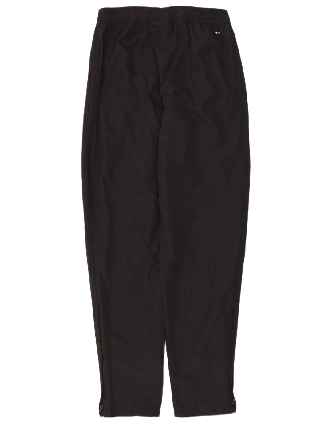 Adidas Mens Climalite Tracksuit Trousers Small  Black Polyester