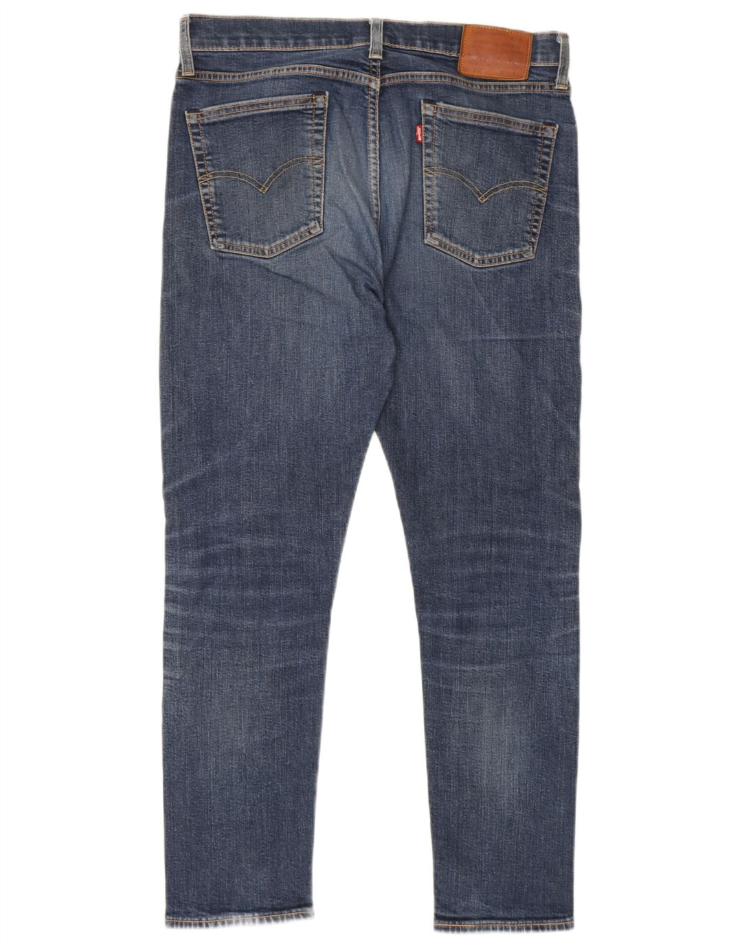 Levi's Mens 510 Skinny Jeans W34 L30 Blue