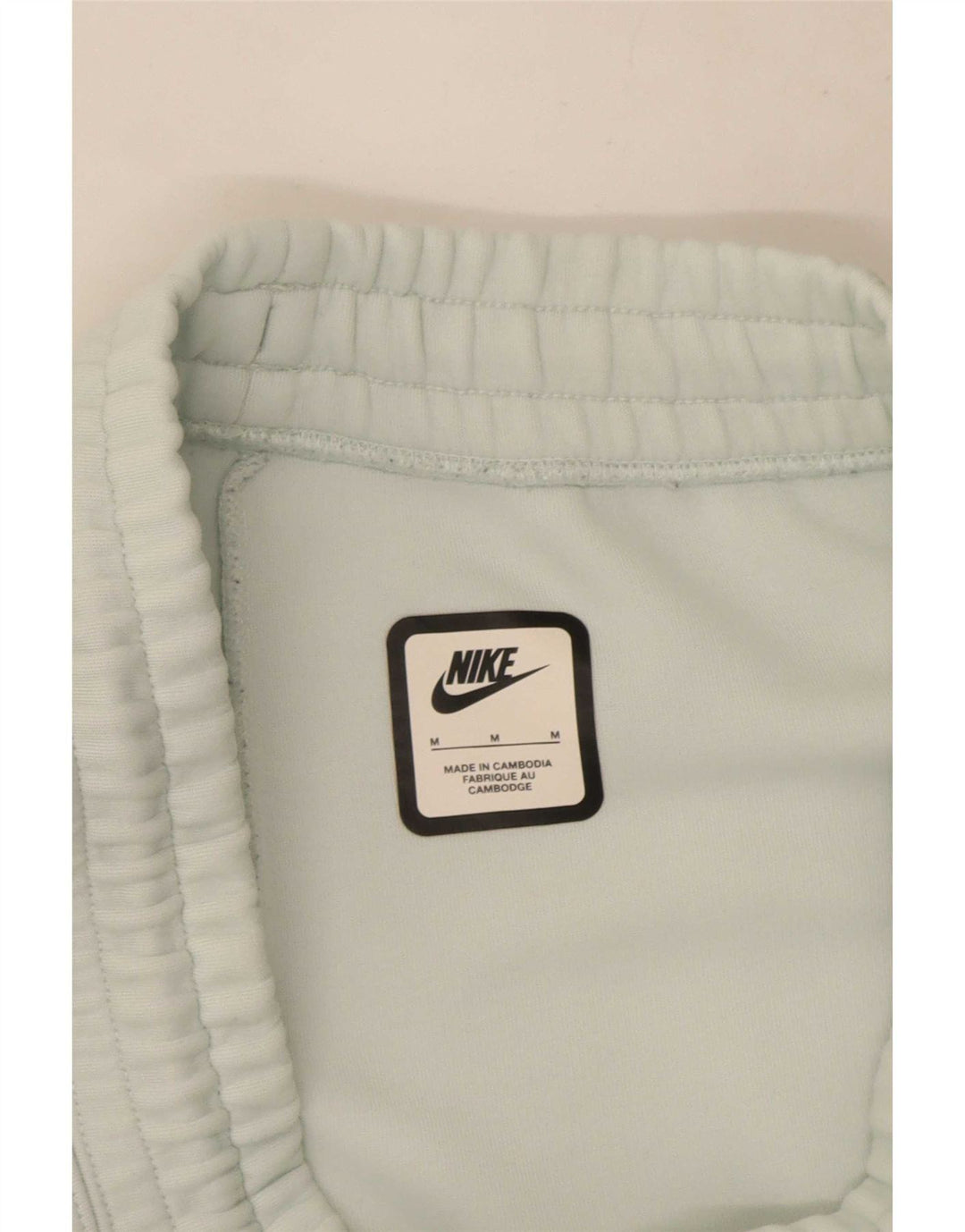 Nike Womens Tracksuit Trousers Joggers UK 12 Medium Grey
