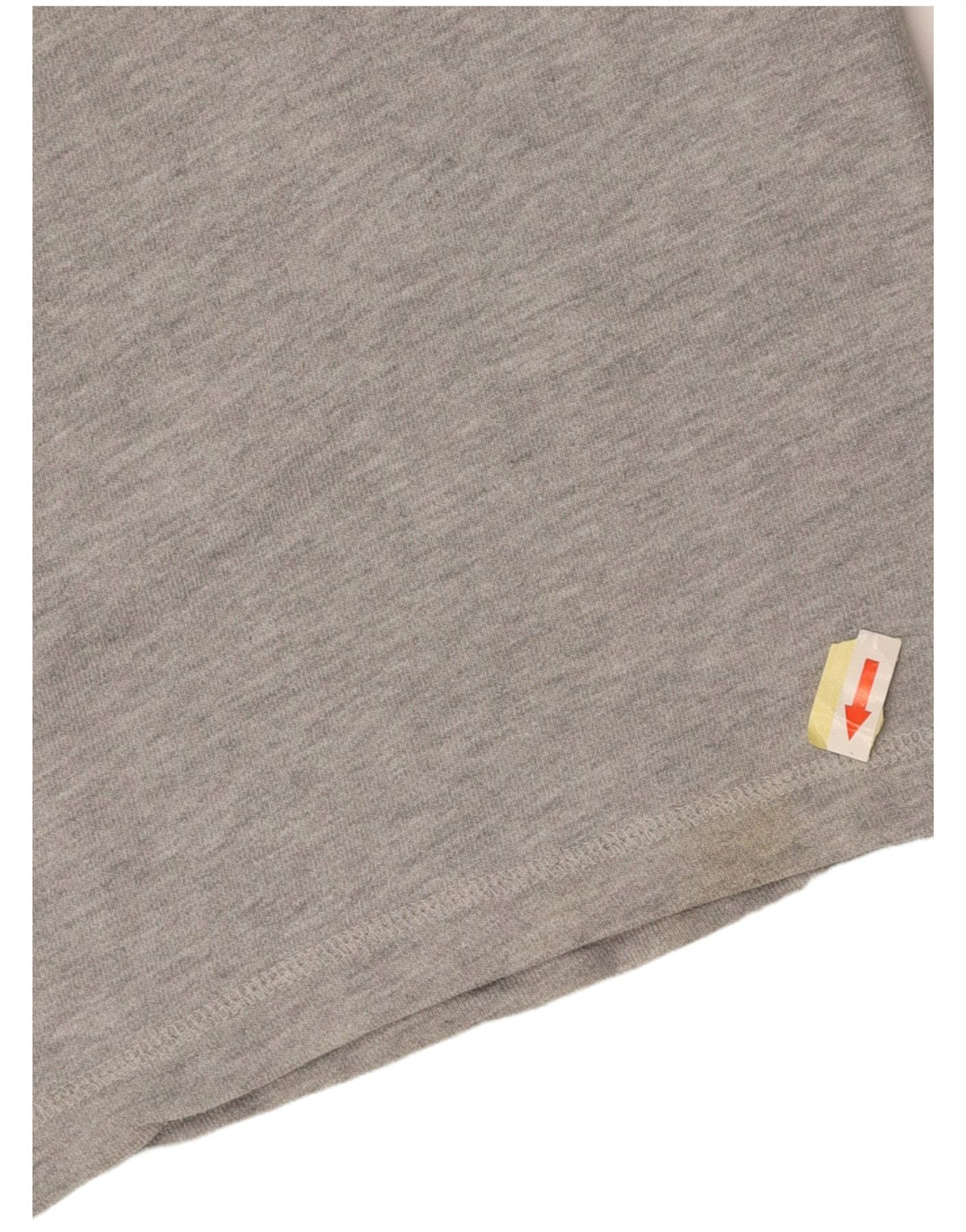 REEBOK Mens Sport Shorts 2XL  Grey Cotton