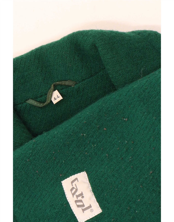 Carol Womens Duffle Coat EU 44 XL Green
