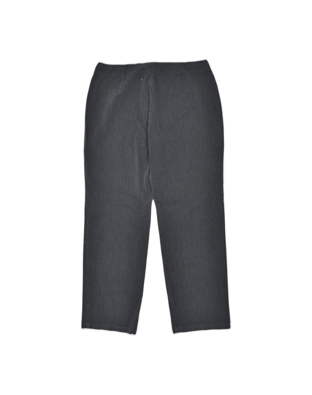 DOCKERS Womens Straight Suit Trousers UK 12 Medium W32 L29 Grey Classic | Vintage | Thrift | Second-Hand | Used Clothing | Messina Hembry 