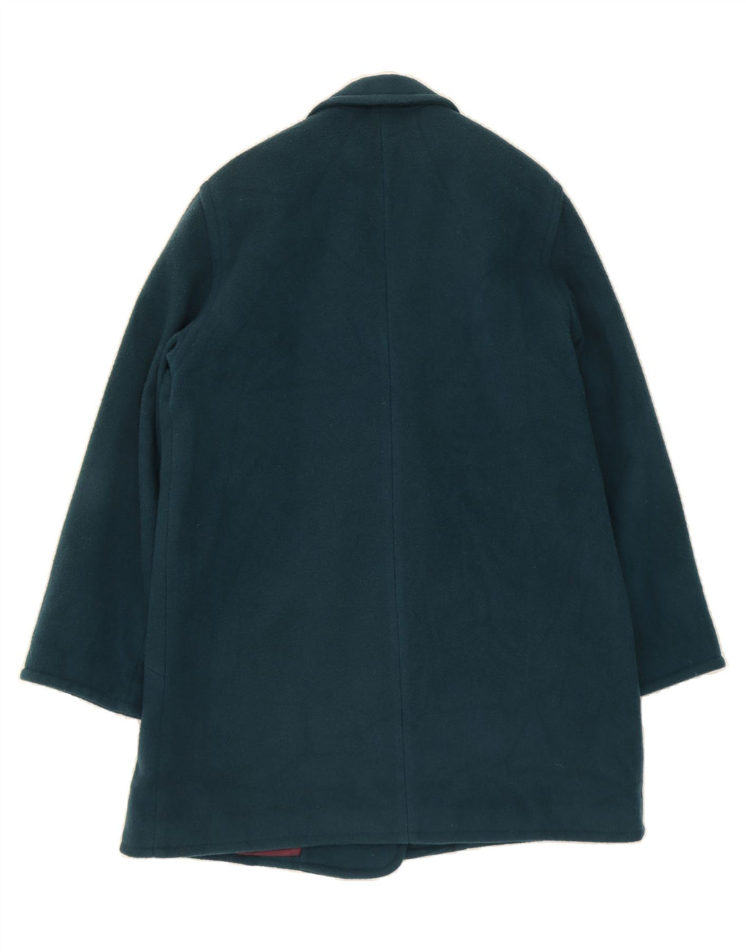 L.L.BEAN Womens Overcoat UK 18 XL Green Vintage L.L.Bean and Second-Hand L.L.Bean from Messina Hembry 