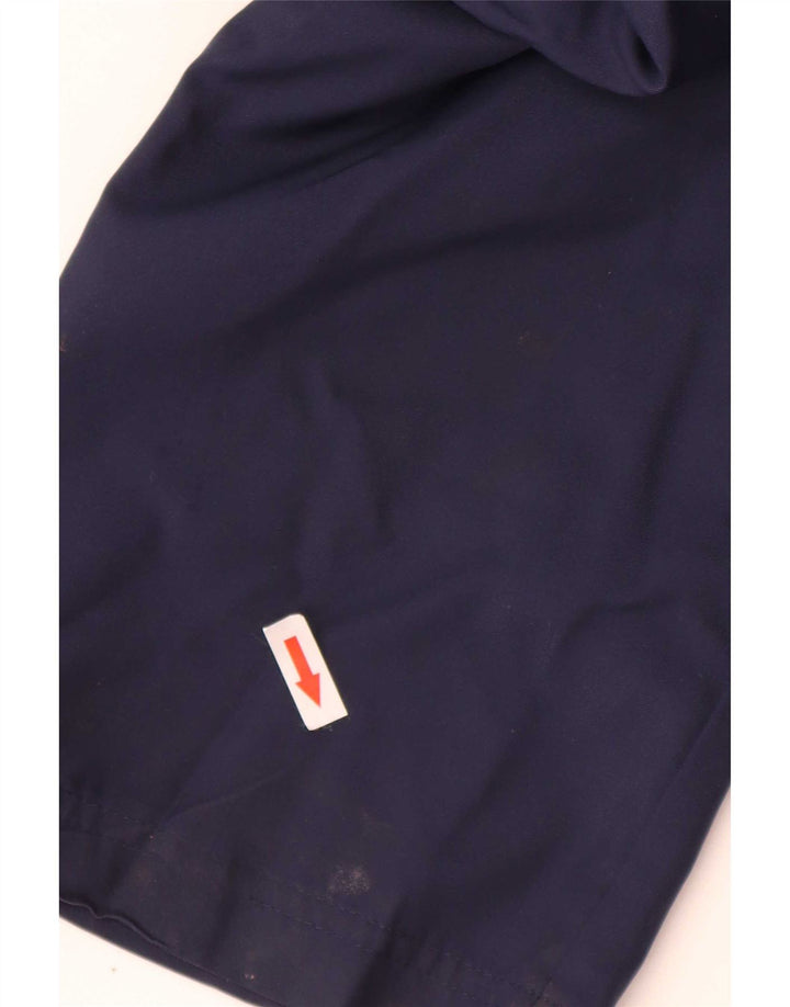Umbro Mens Tracksuit Trousers Small Navy Blue