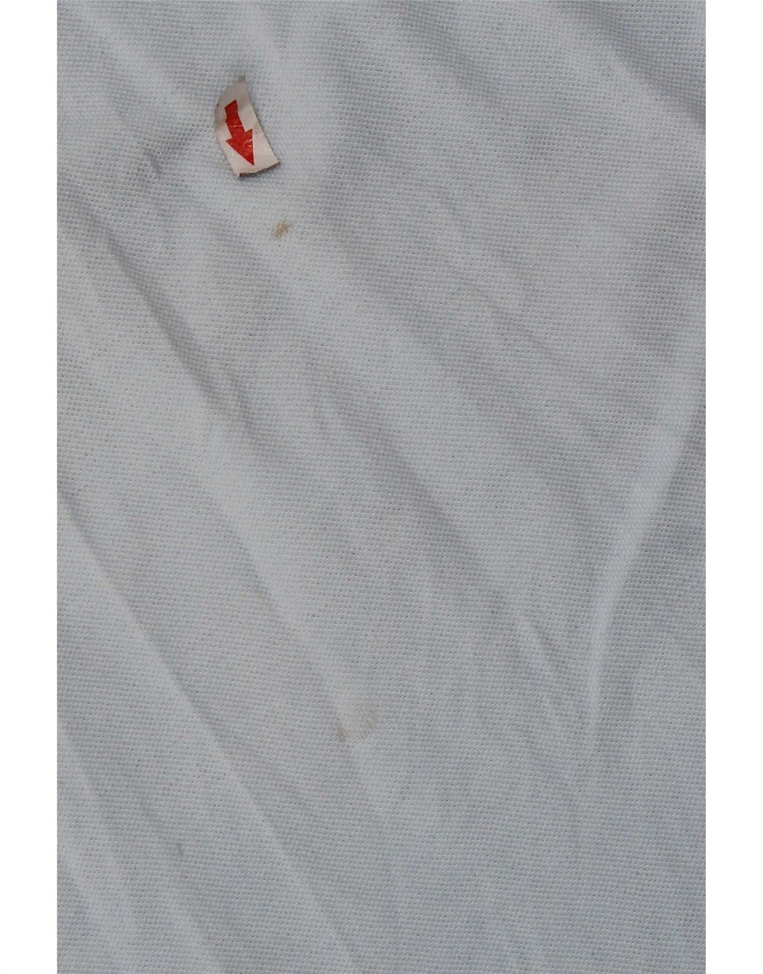 Asics Mens Polo Shirt Medium Blue