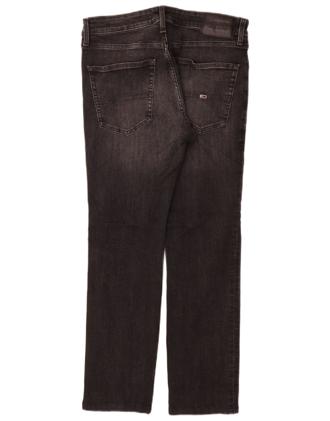 Tommy Hilfiger Mens Slim Jeans W32 L29 Grey