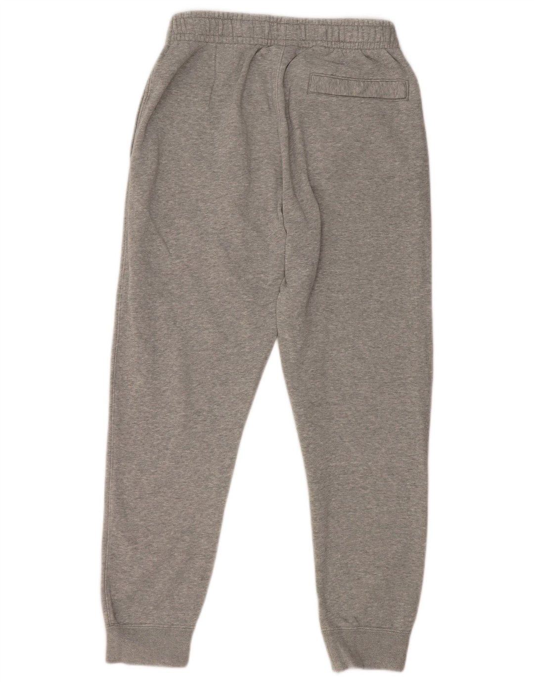 Nike Mens Tracksuit Trousers Joggers Small  Grey Cotton
