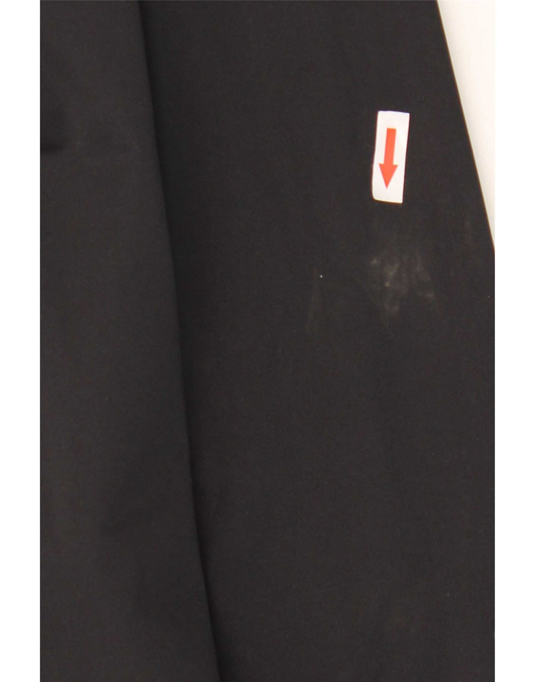 Under Armour Mens Tracksuit Top Jacket 4XL Black Colourblock Polyester