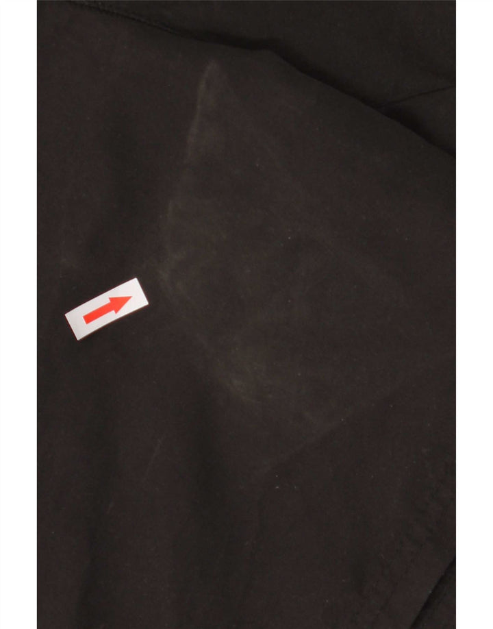 Fila Mens Swimming Shorts Medium Black Polyester