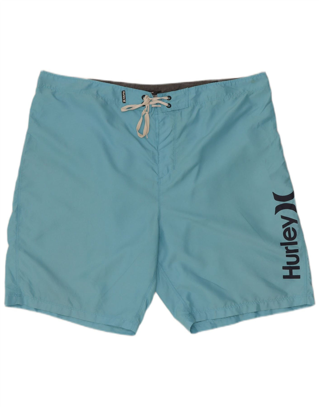 Hurley Mens Graphic Swimming Shorts XL  Blue