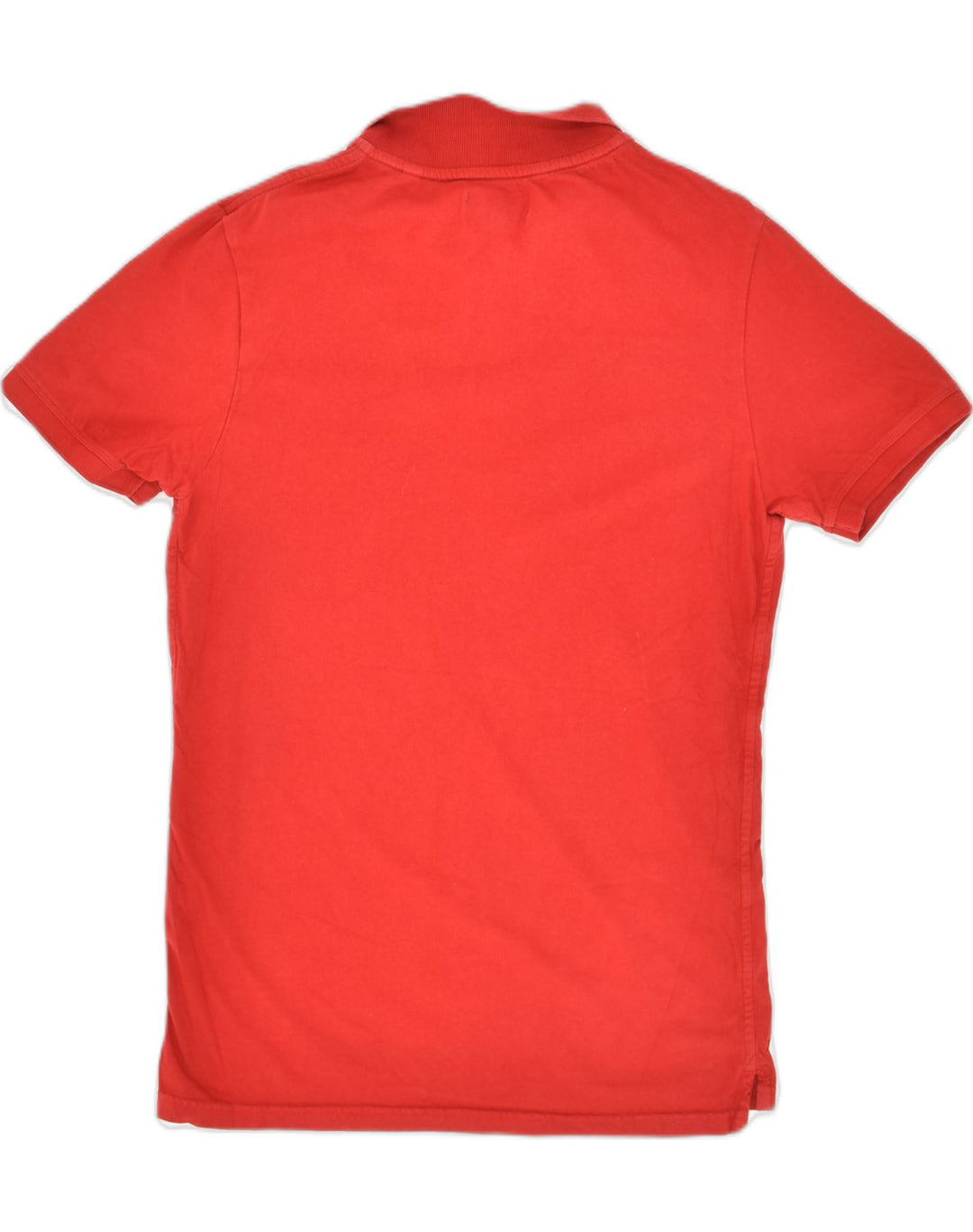 JACK WILLS Mens Polo Shirt Medium Red Cotton | Vintage Jack Wills | Thrift | Second-Hand Jack Wills | Used Clothing | Messina Hembry 