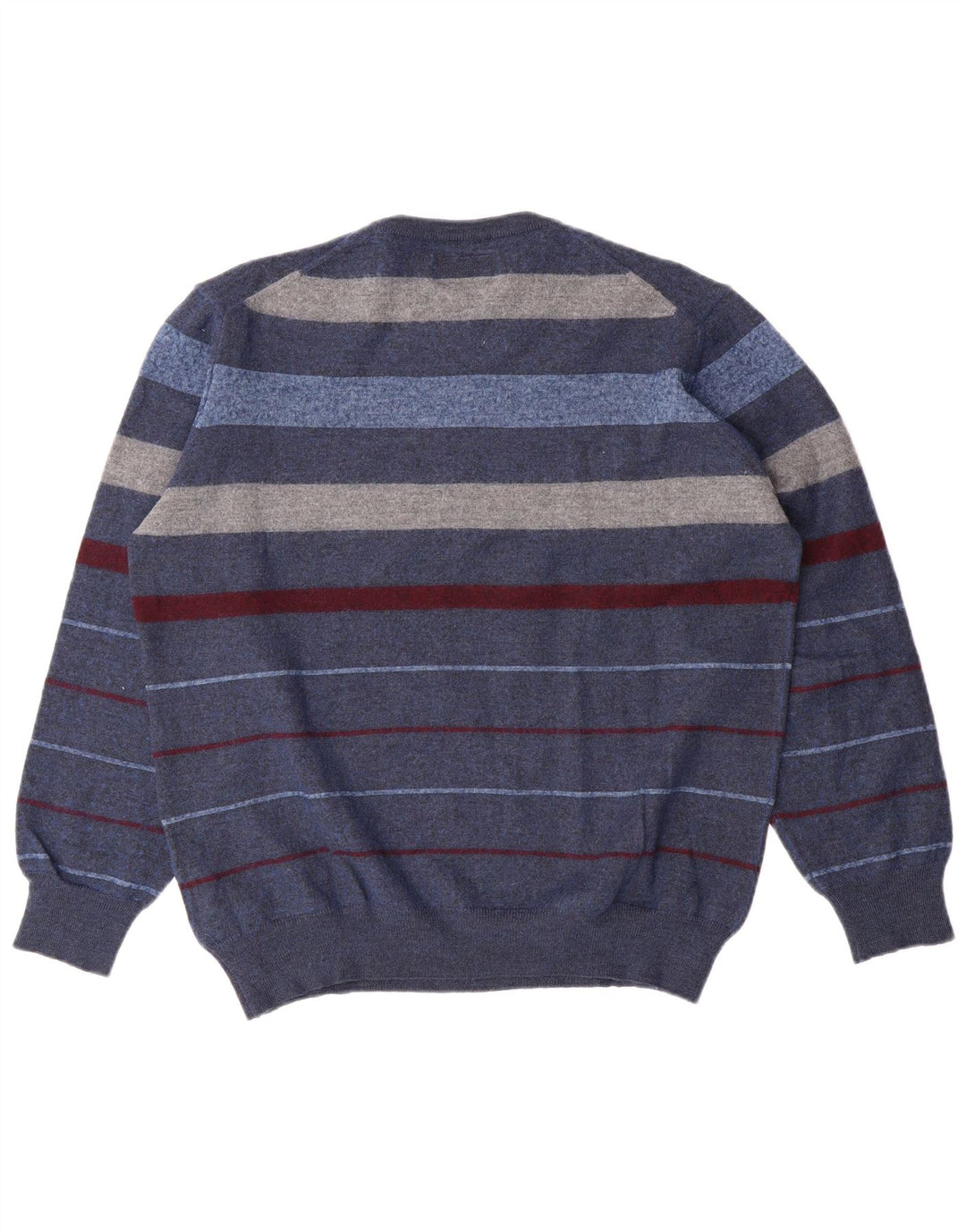 MARLBORO CLASSICS Boys Crew Neck Jumper Sweater 15-16 Years 2XL Blue