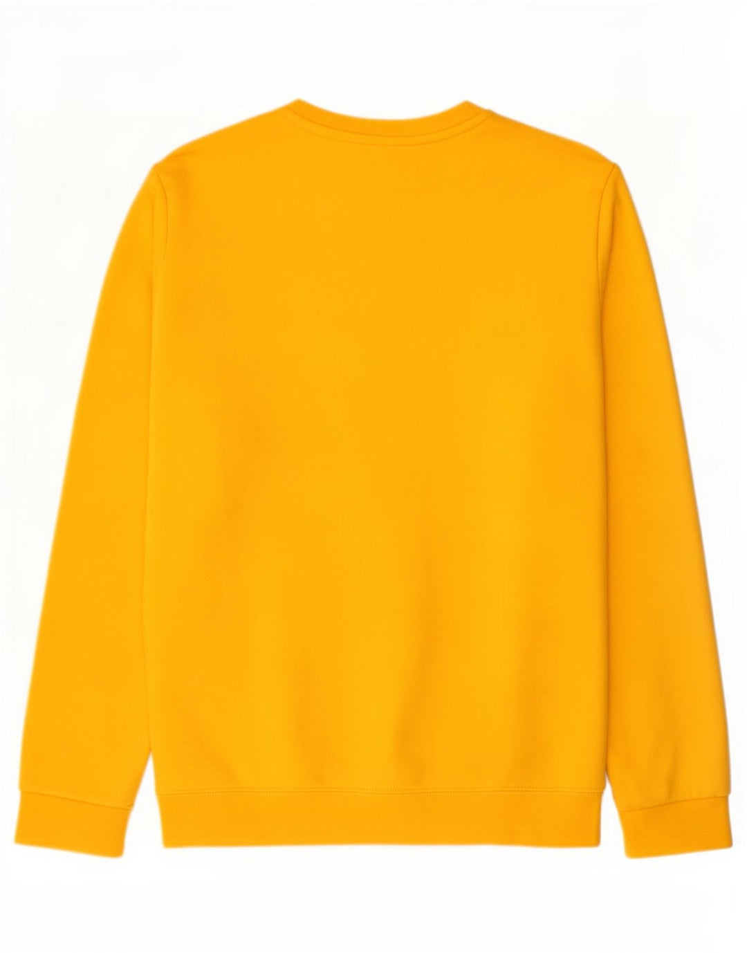 Starter Mens Graphic Sweatshirt Jumper Medium Yellow