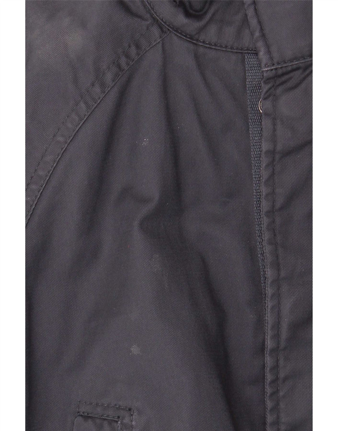 Ben Sherman Boys Graphic Bomber Jacket 3-4 Years Navy Blue Cotton