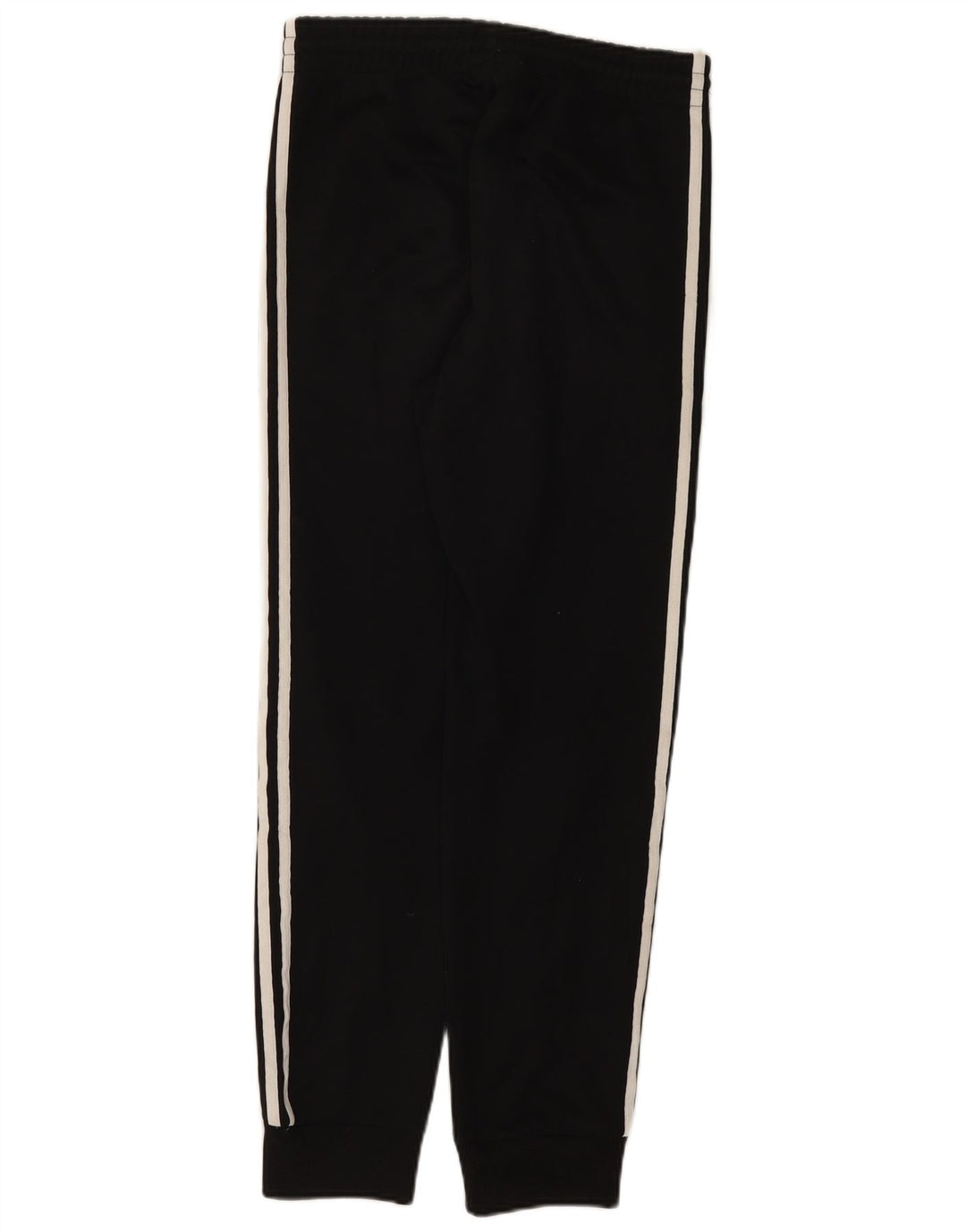 Adidas Mens Tracksuit Trousers Joggers Medium Black Polyester Sports