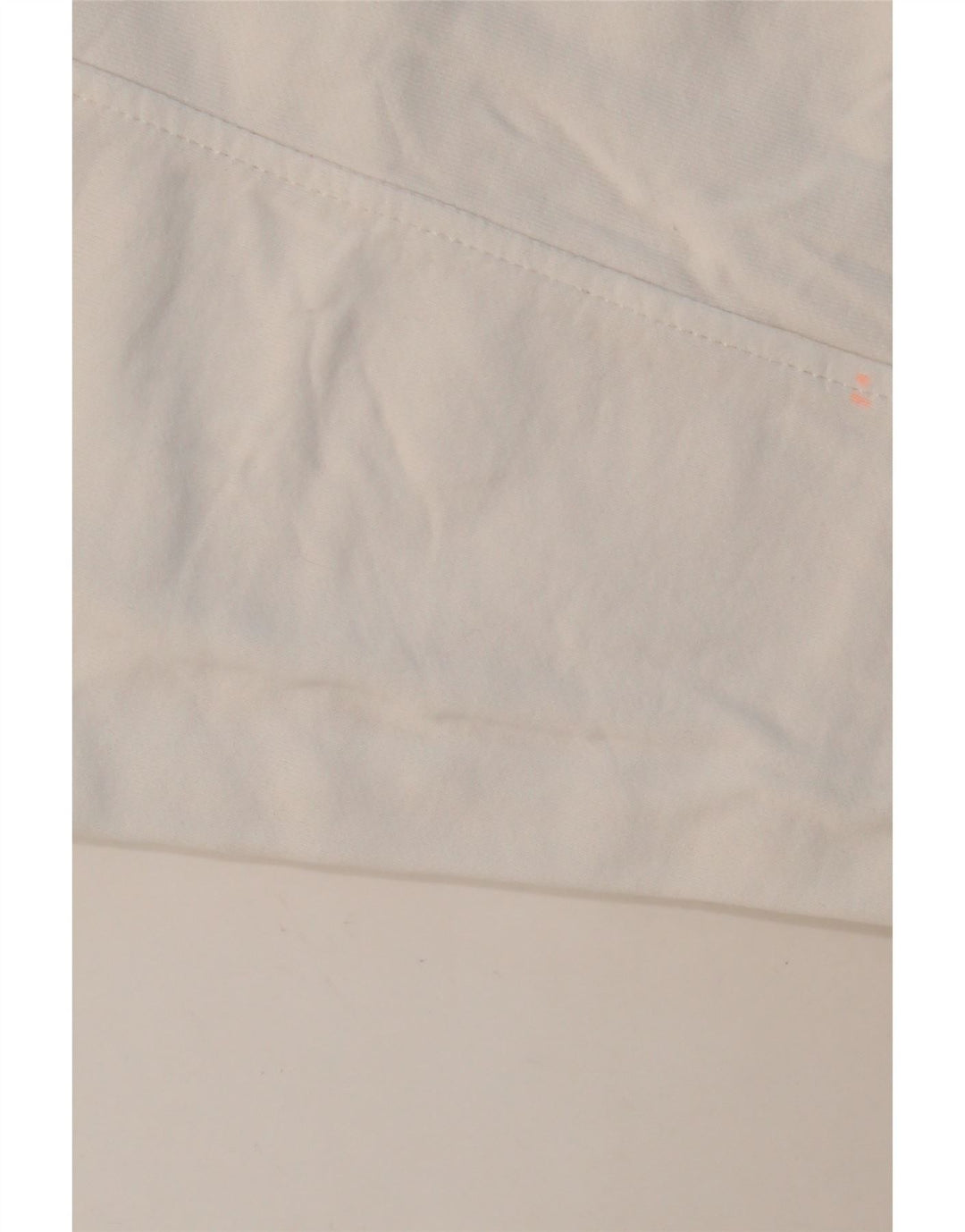 CALVIN KLEIN JEANS Mens Sweatshirt Jumper Medium White Cotton