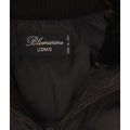 Blumarine Mens Parka Jacket UK 40 Large Black