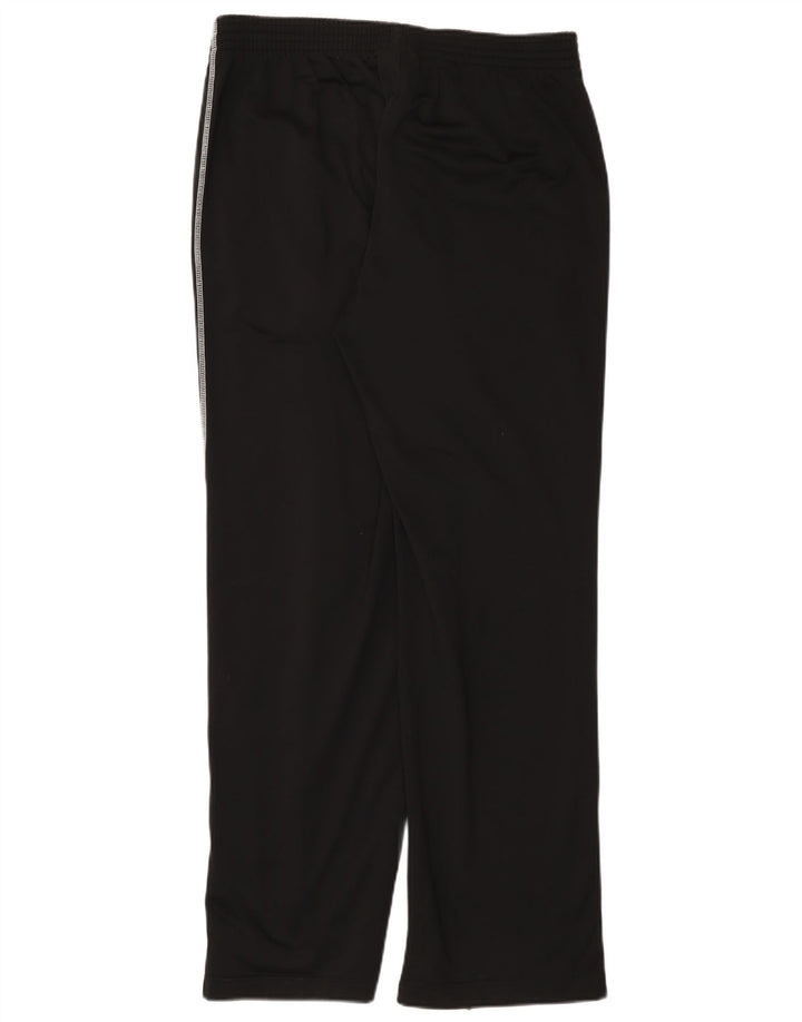 Champion Mens Tracksuit Trousers Large Black Polyester