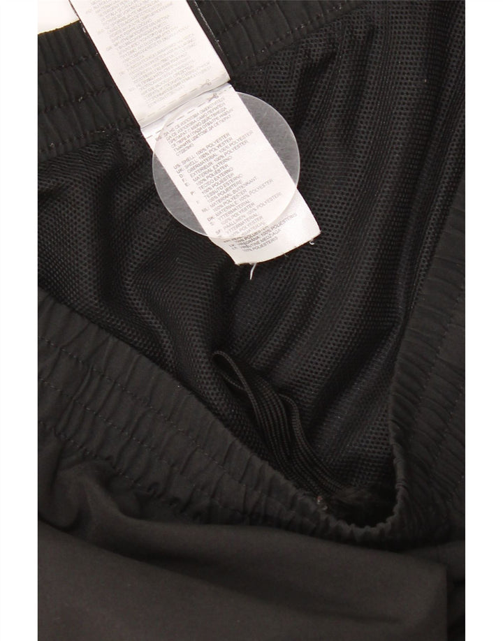 Adidas Mens Sport Shorts Large Black Polyester
