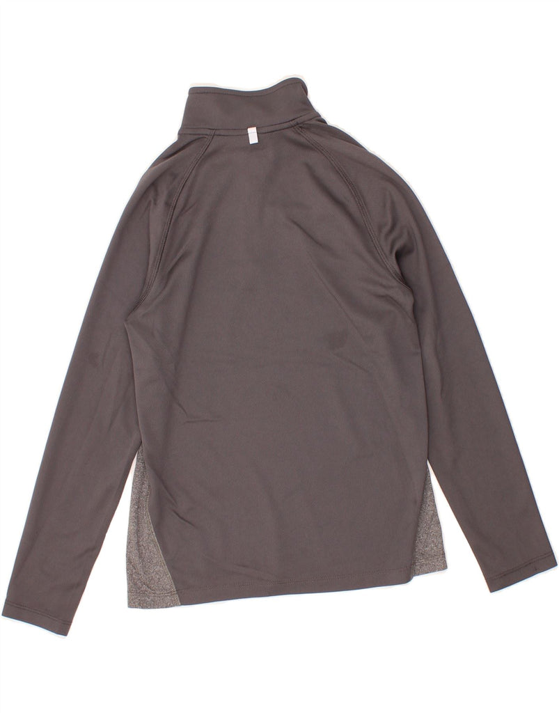 RUSSELL ATHLETIC Boys Pullover Tracksuit Top 10-11 Years Large  Grey Vintage Russell Athletic and Second-Hand Russell Athletic from Messina Hembry 