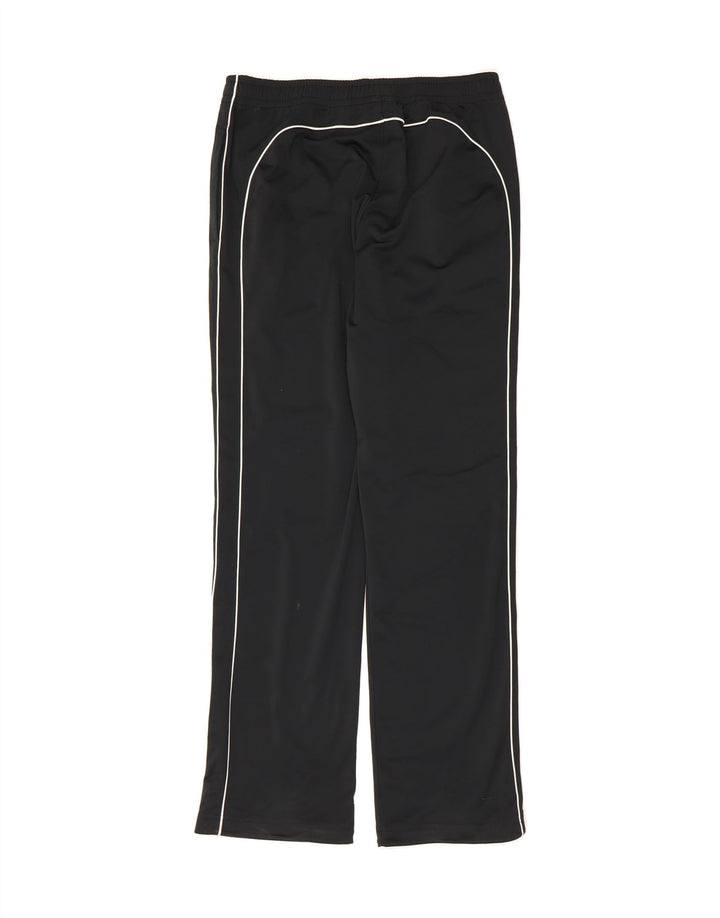CHAMPION Mens Tracksuit Trousers Medium  Black Polyester Vintage Champion and Second-Hand Champion from Messina Hembry 