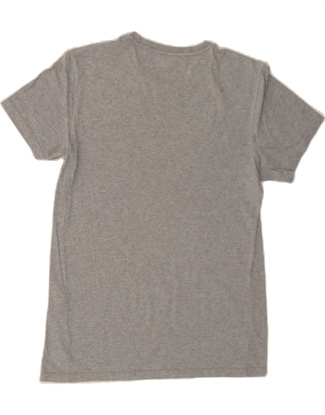 LEVI'S Mens Slim T-Shirt Top Medium Grey Cotton Vintage Levi's and Second-Hand Levi's from Messina Hembry 
