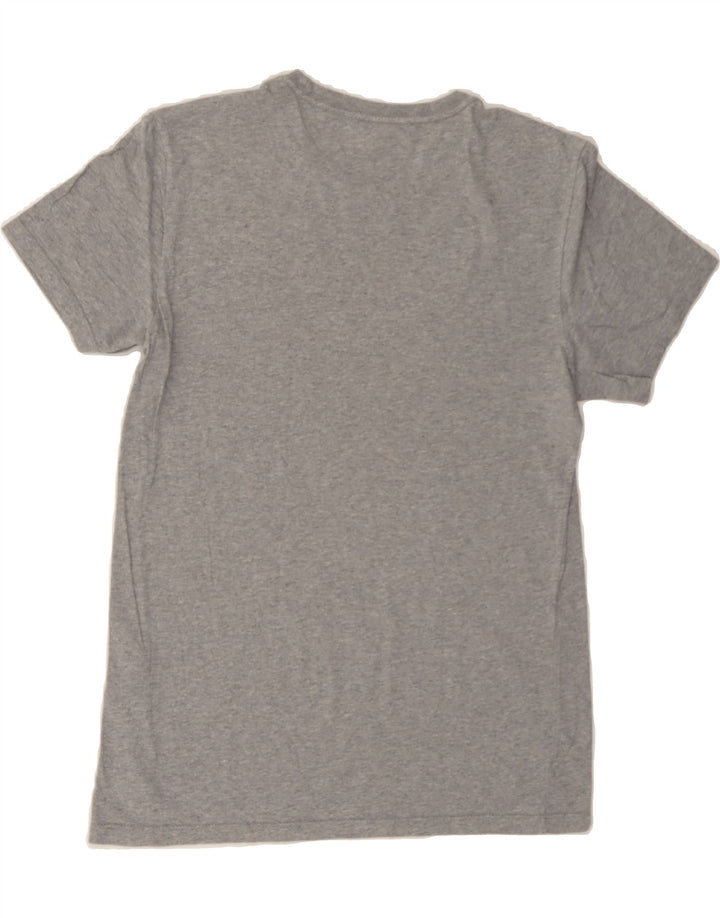 LEVI'S Mens Slim T-Shirt Top Medium Grey Cotton Vintage Levi's and Second-Hand Levi's from Messina Hembry 