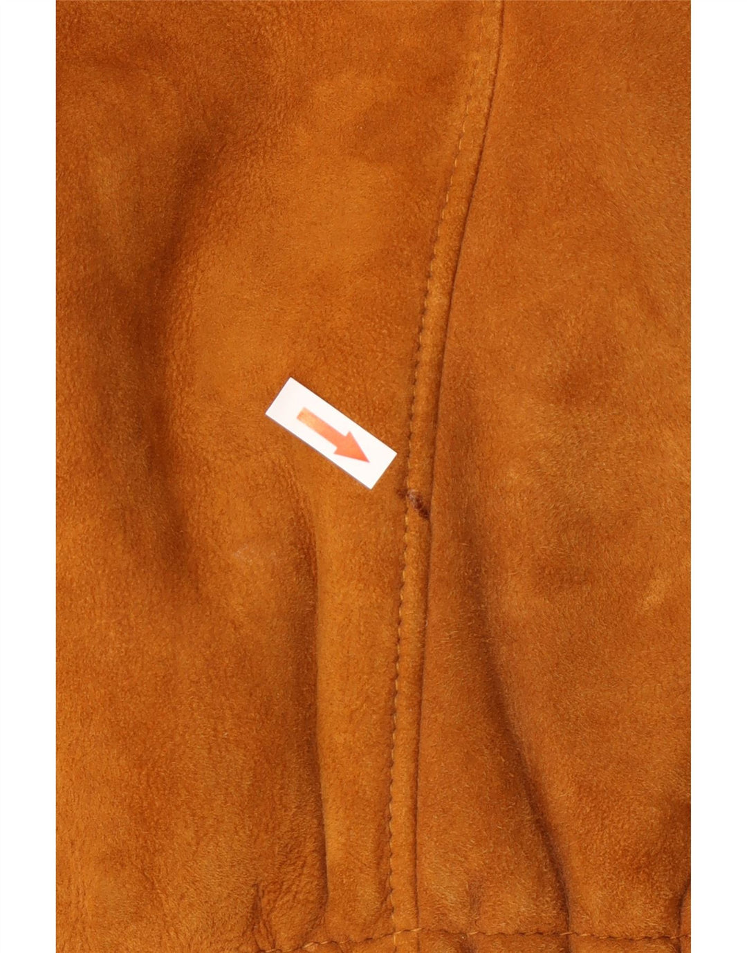 Umberto Olivieri Womens Oversized Jacket IT 40 Small Brown