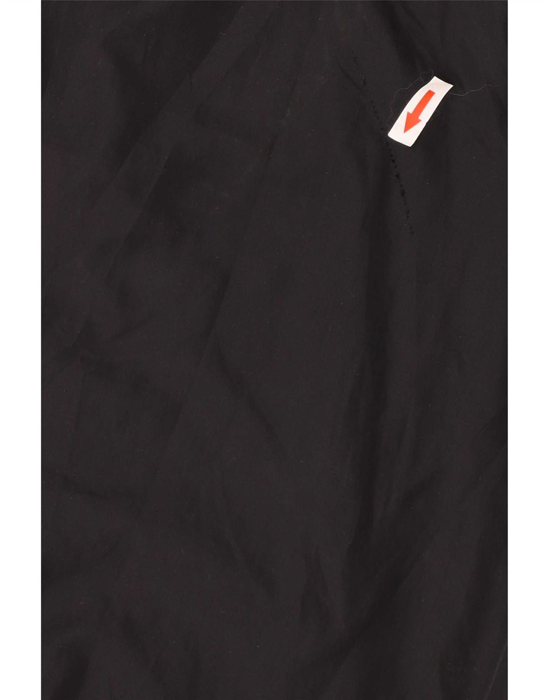 Diadora Mens Tracksuit Trousers Medium Black Polyester