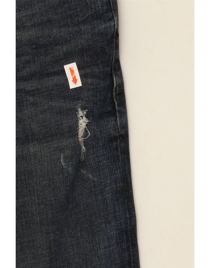 TOMMY HILFIGER Mens Slim Jeans W31 L32 Blue Cotton Vintage Tommy Hilfiger and Second-Hand Tommy Hilfiger from Messina Hembry 