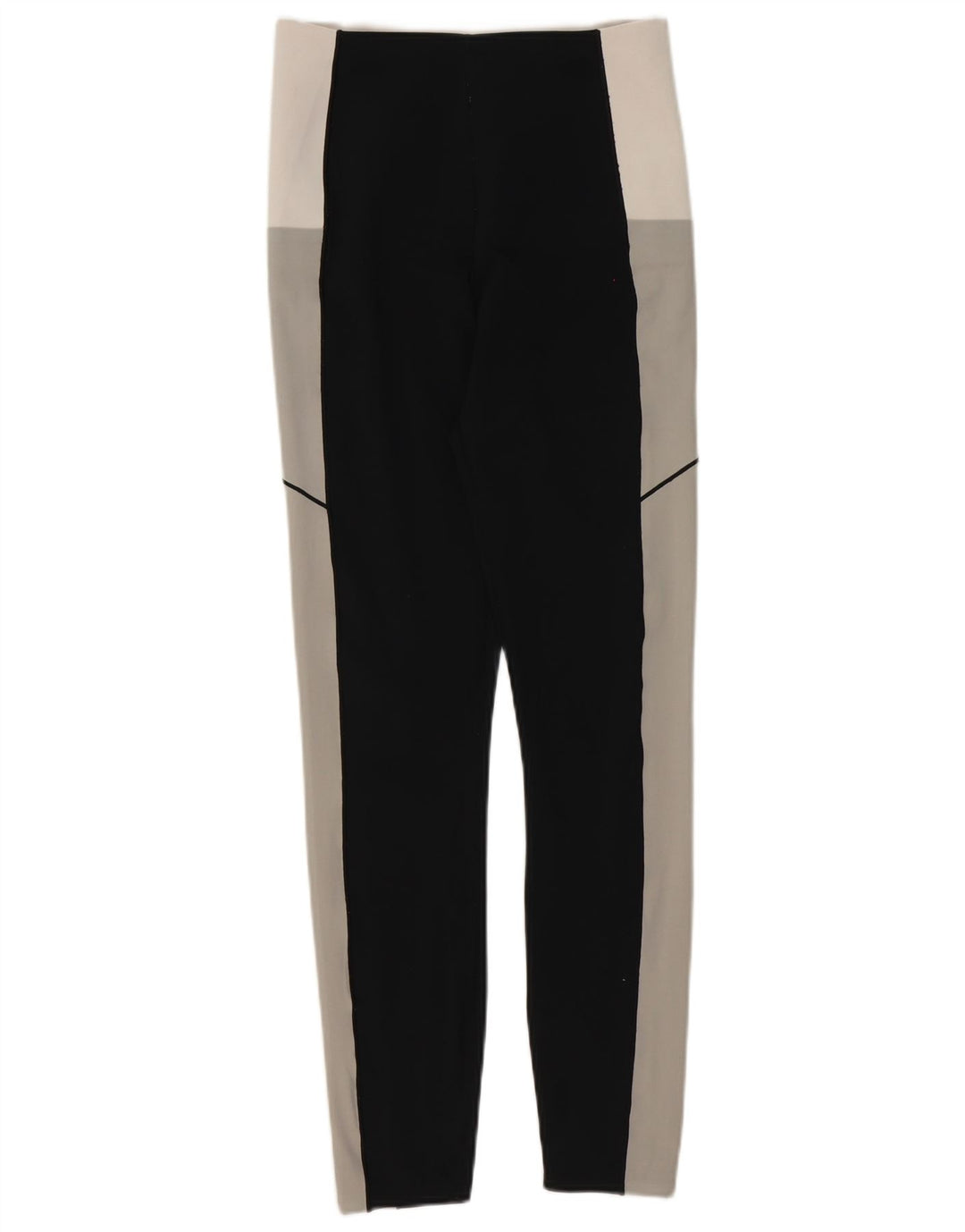 Sweaty Betty Womens Leggings UK 8 Small Black Colourblock Polyester