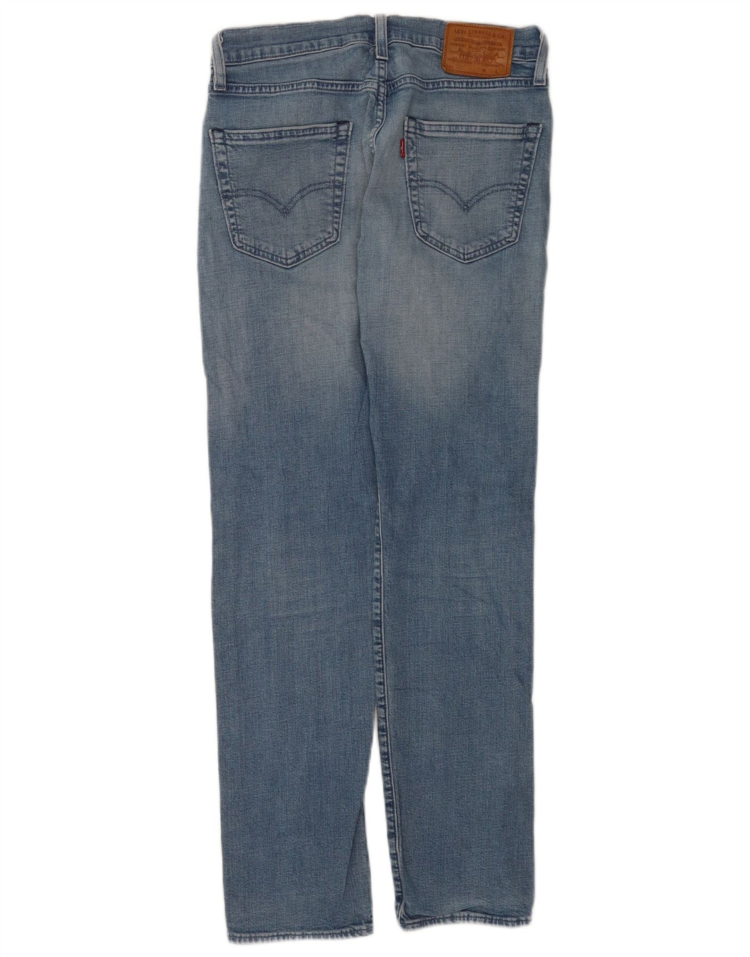 Levi's Mens 502 Tapered Jeans W28 L32 Blue