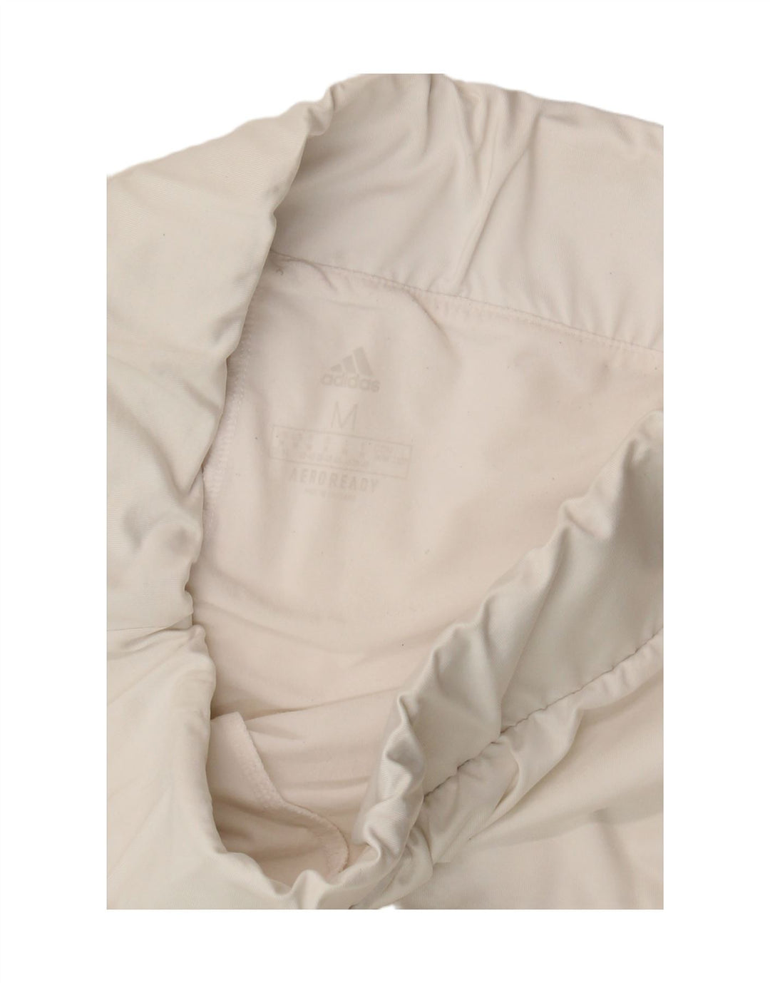 Adidas Womens Skort UK 12/14 Medium  White Colourblock