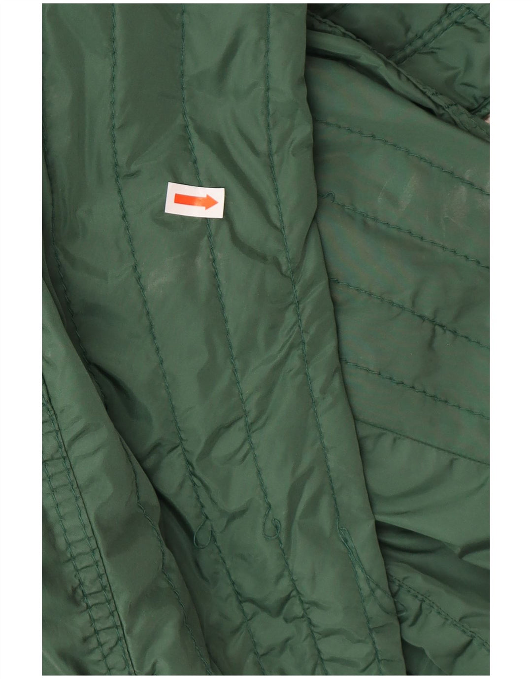 MONCLER Mens Bomber Jacket Size 3 Large Green Modern