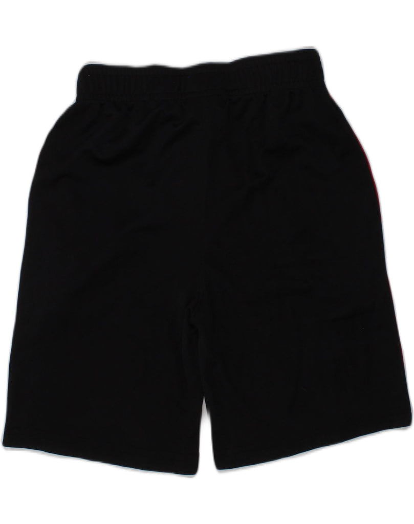 UNDER ARMOUR Boys Sport Shorts 5-6 Years Black Polyester | Vintage Under Armour | Thrift | Second-Hand Under Armour | Used Clothing | Messina Hembry 