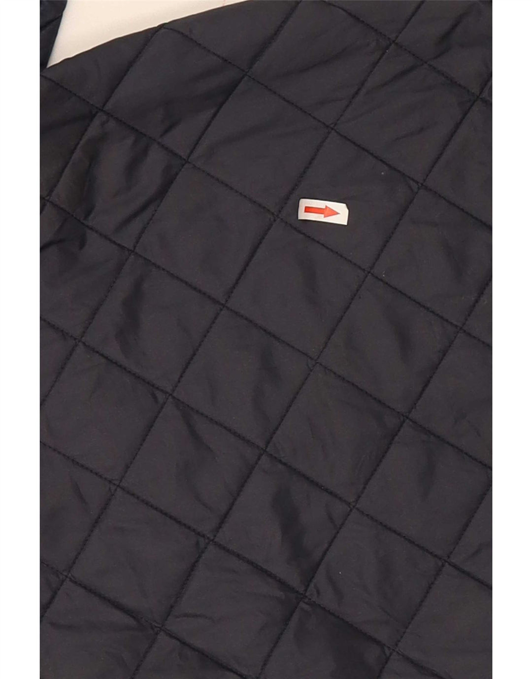 Barbour Boys Quilted Jacket 4-5 Years Navy Blue Classic