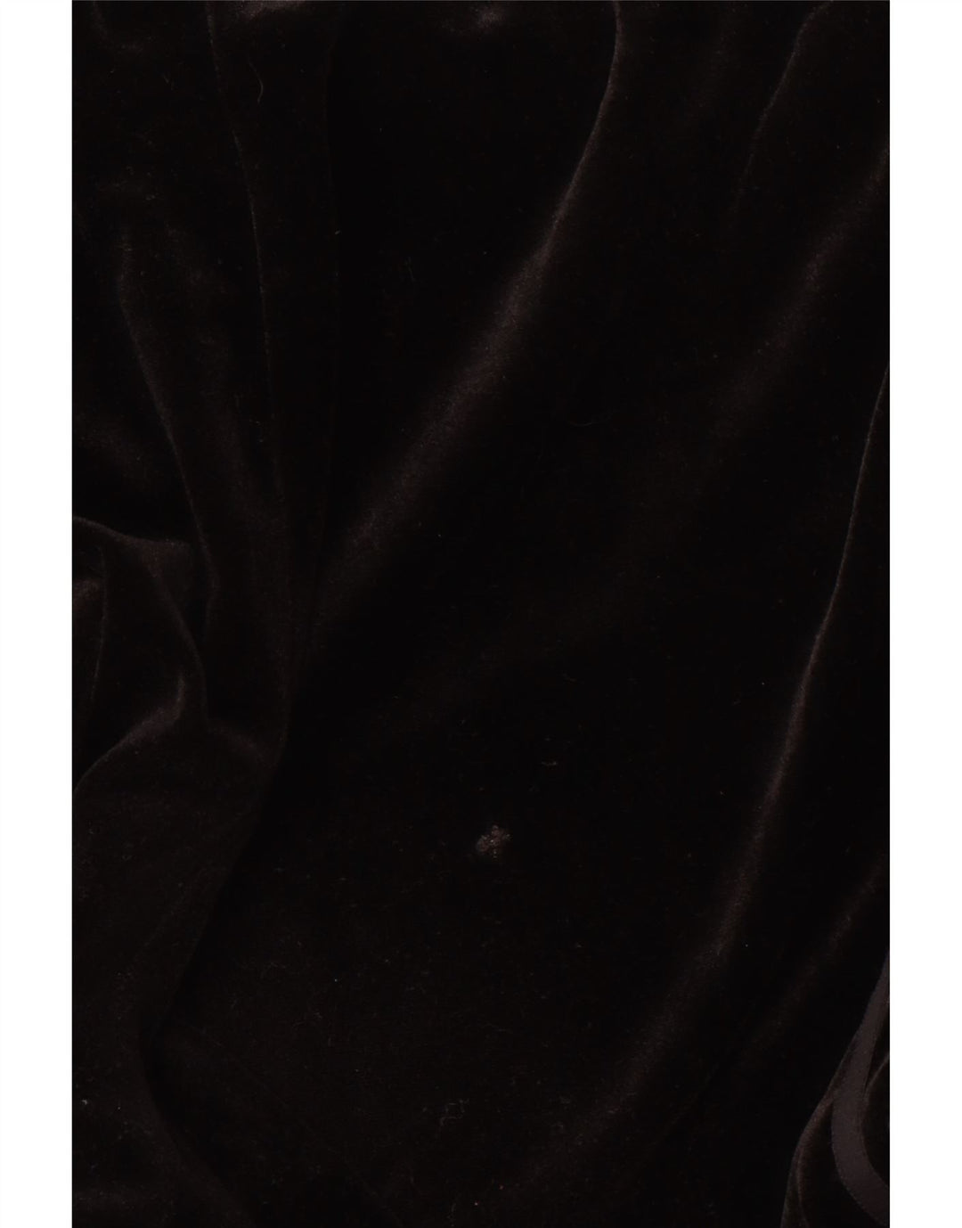 ADIDAS Womens Velour Leggings UK 12 Medium Black Polyester