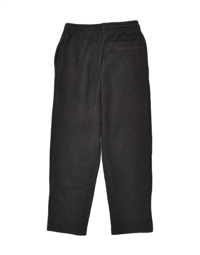 JORDAN Boys Tracksuit Trousers 8-9 Years Black | Vintage Jordan | Thrift | Second-Hand Jordan | Used Clothing | Messina Hembry 