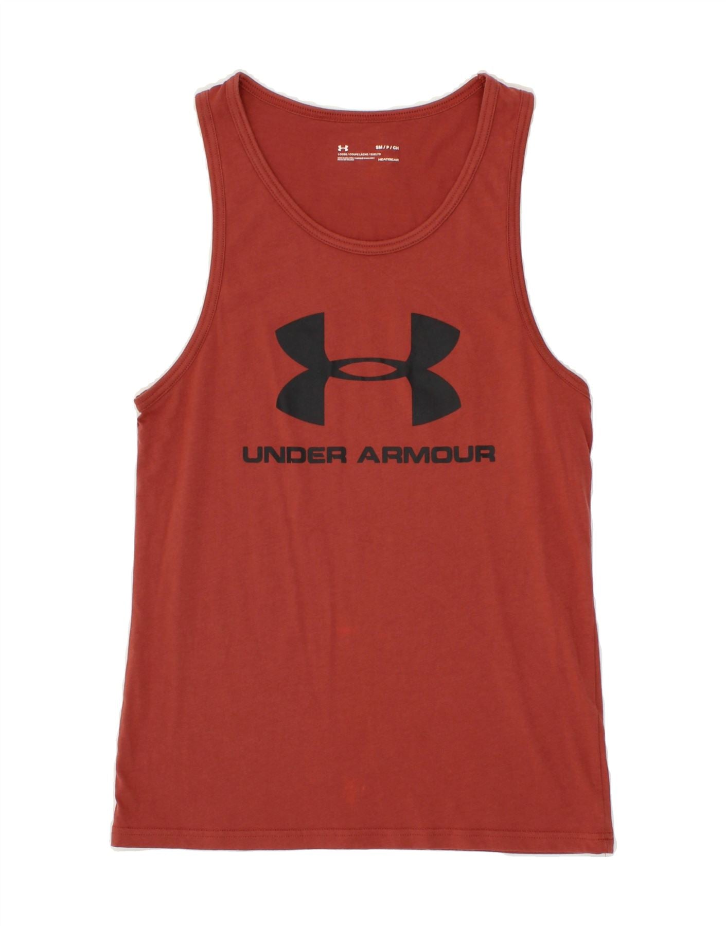 Under armour orange vest hotsell