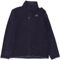 KAPPA Mens Fleece Jacket UK 42 XL Navy Blue Polyester