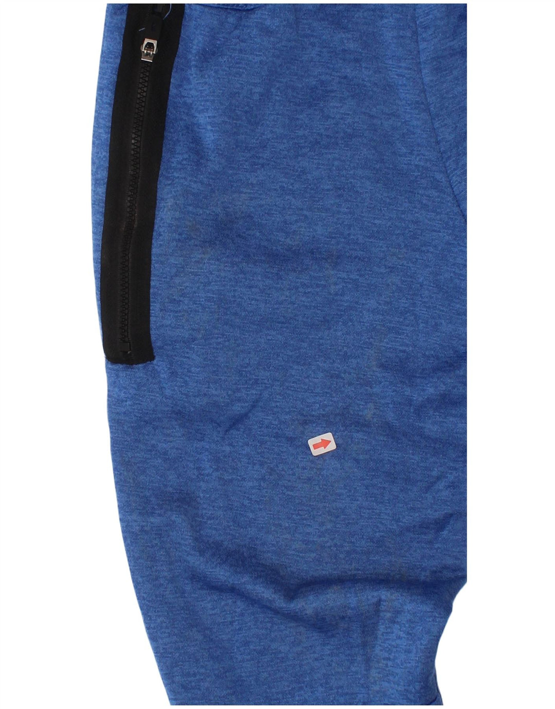 Russell Athletic Boys Tracksuit Trousers Joggers 7-8 Years Medium Blue