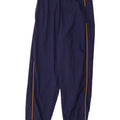 Reebok Mens Tracksuit Trousers Joggers Medium Navy Blue Polyamide